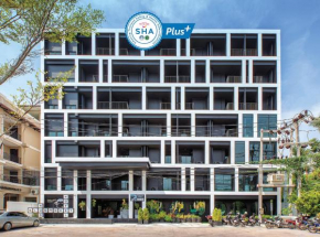  Blu Monkey Hub and Hotel Phuket - SHA Extra Plus  Phuket